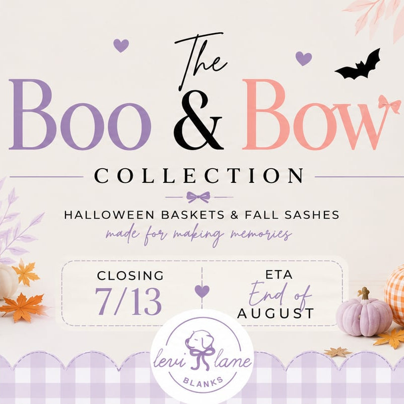 The Boo & Bow Collection