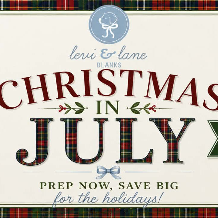 Christmas in July