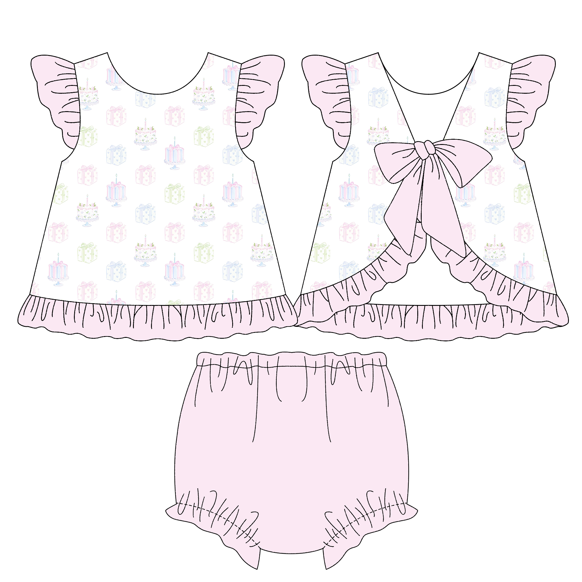 The Birthday Collection