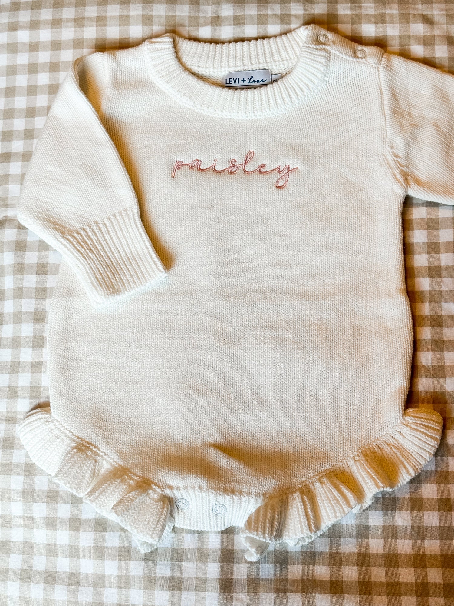 Baby Clothing & Items