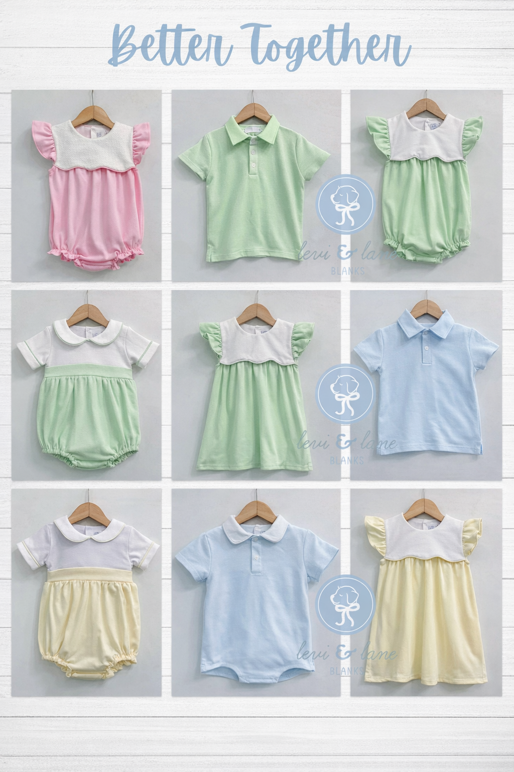 The Better Together Collection