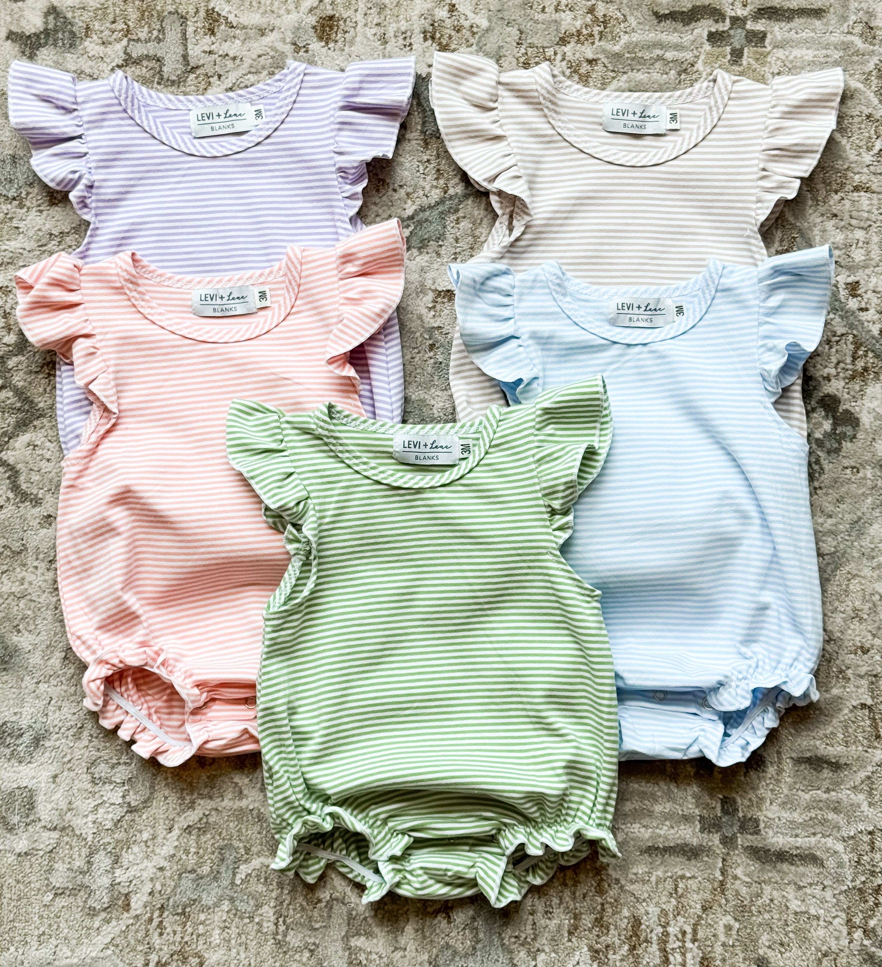 Summer Stripes