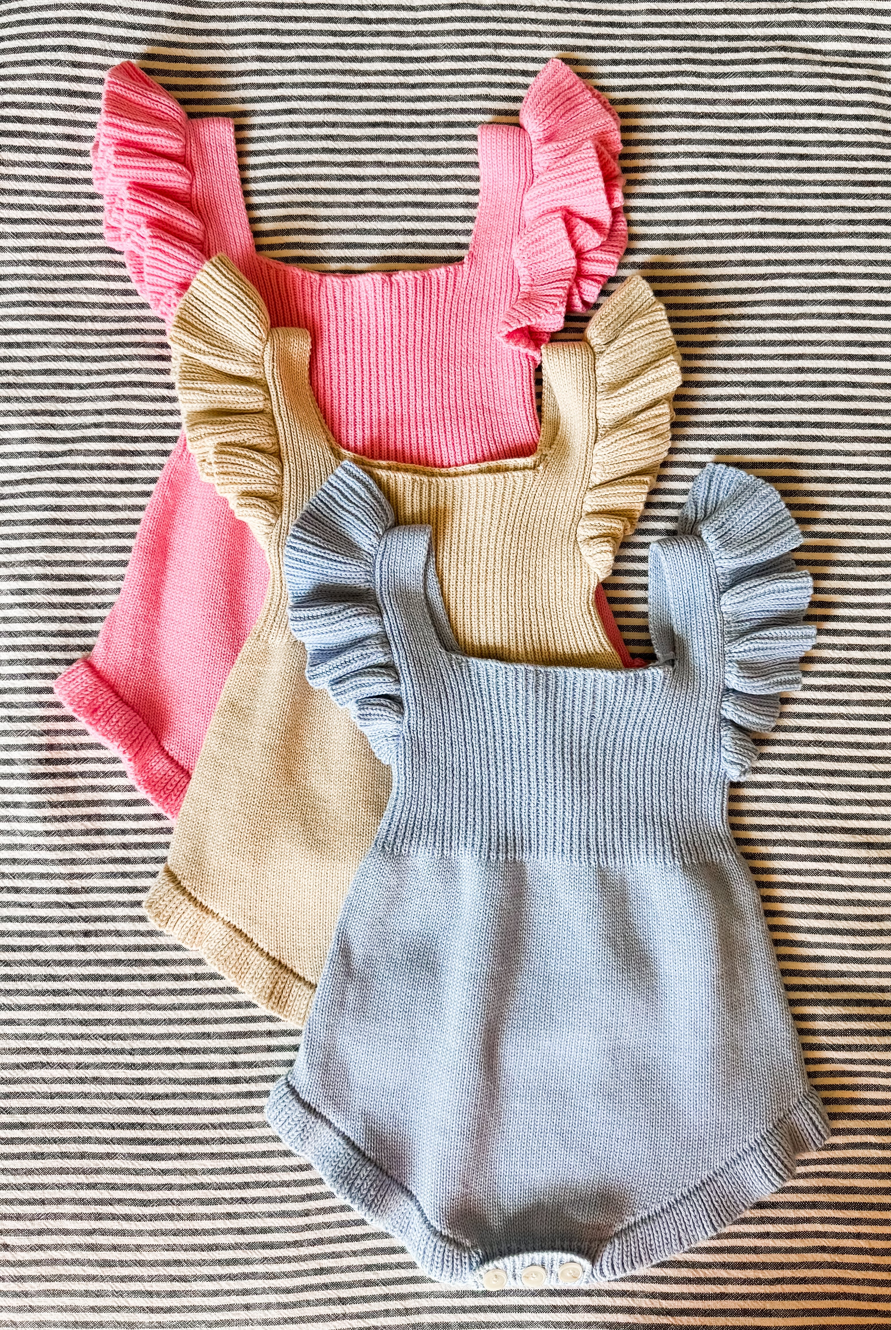 Summer Knits