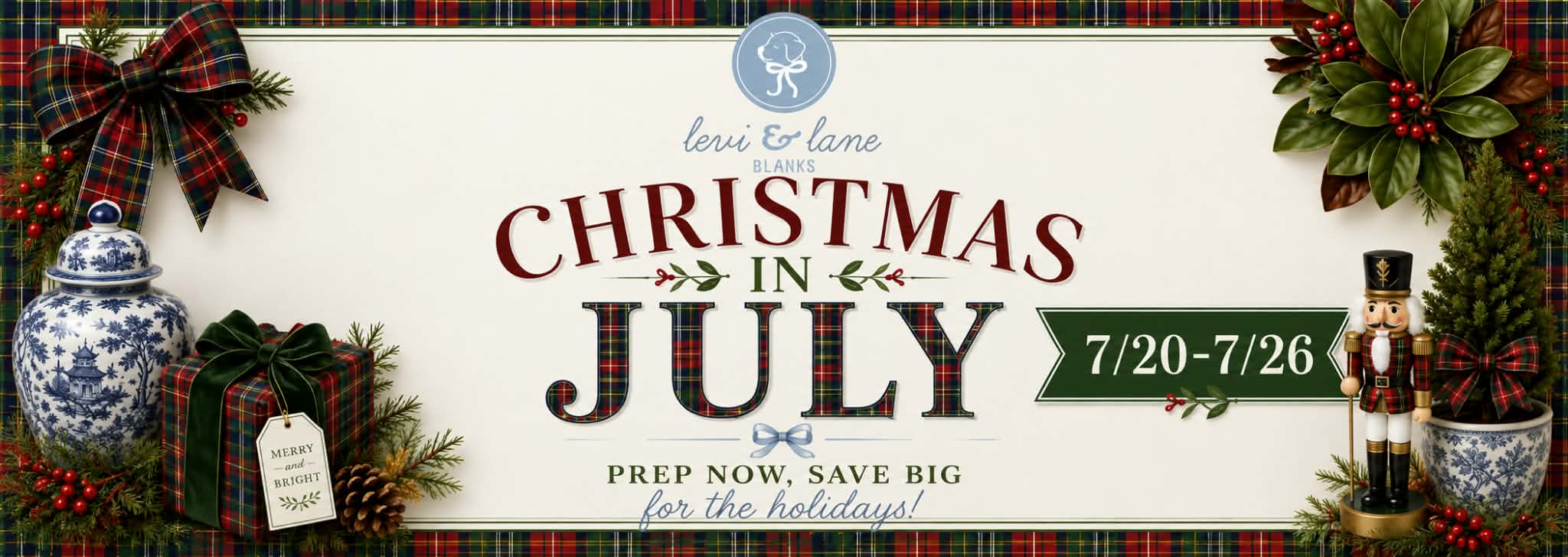 Christmas in July