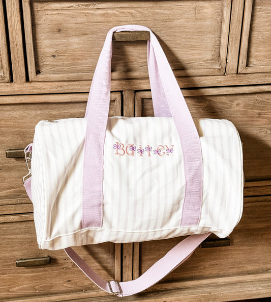 Blank Duffle Bag for Child