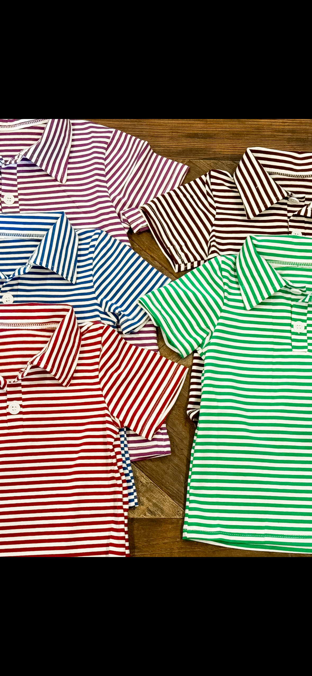 EXTRAS Polo Shirt