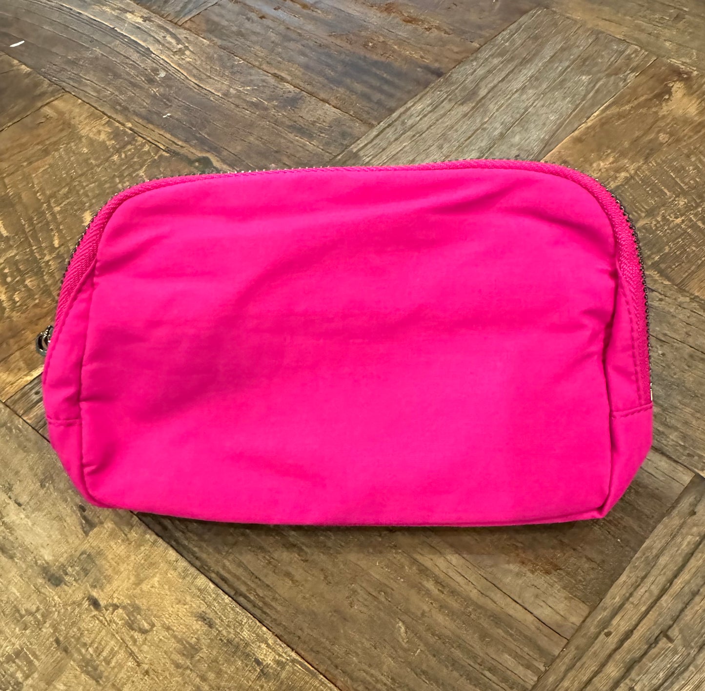 Blank Fanny Pack Belt Bag.