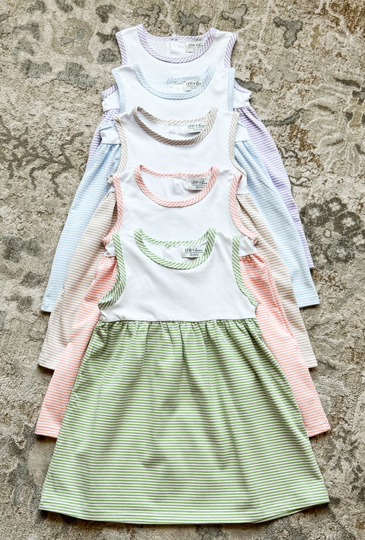 Girls Knit Dress