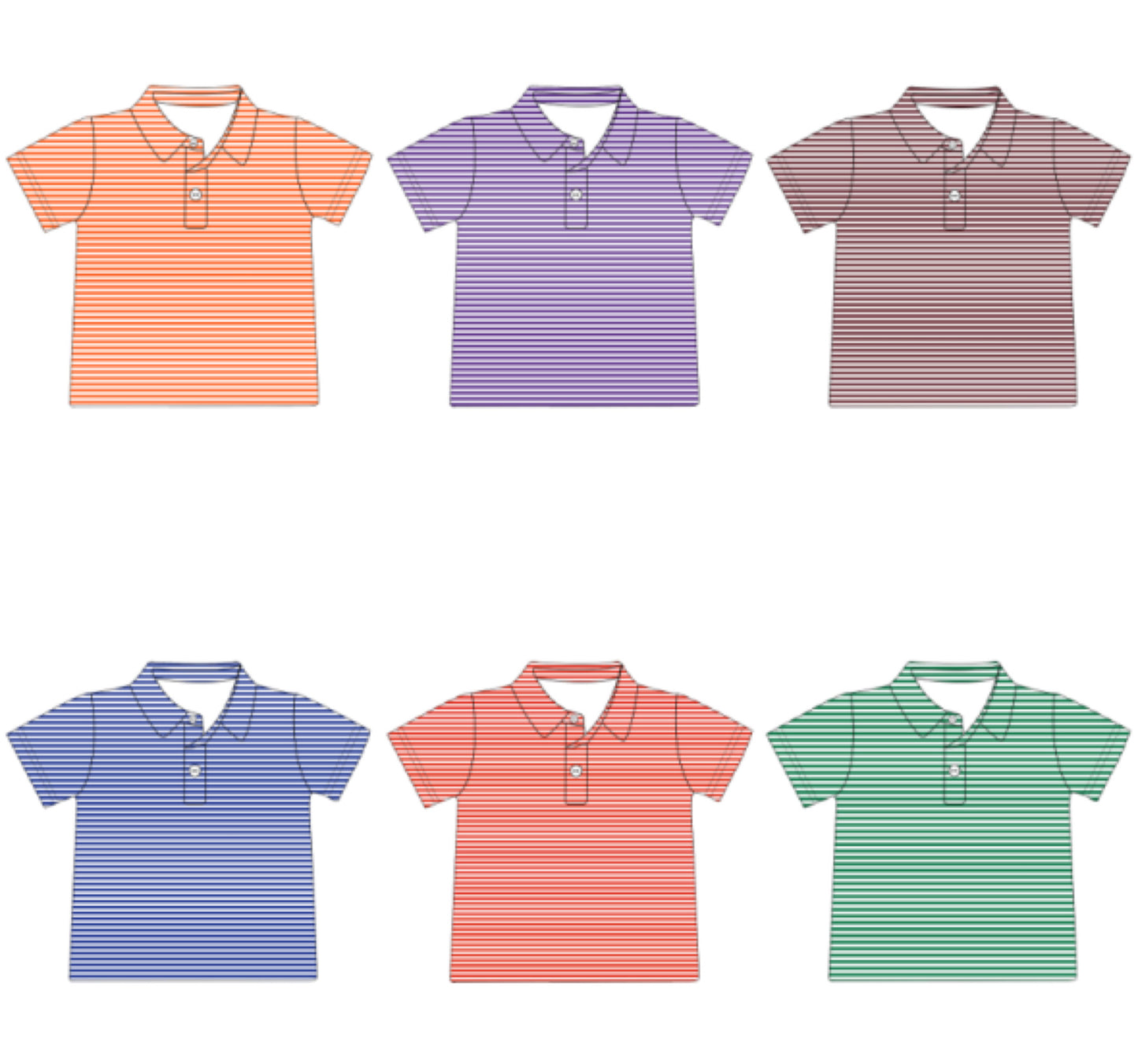 EXTRAS Polo Shirt