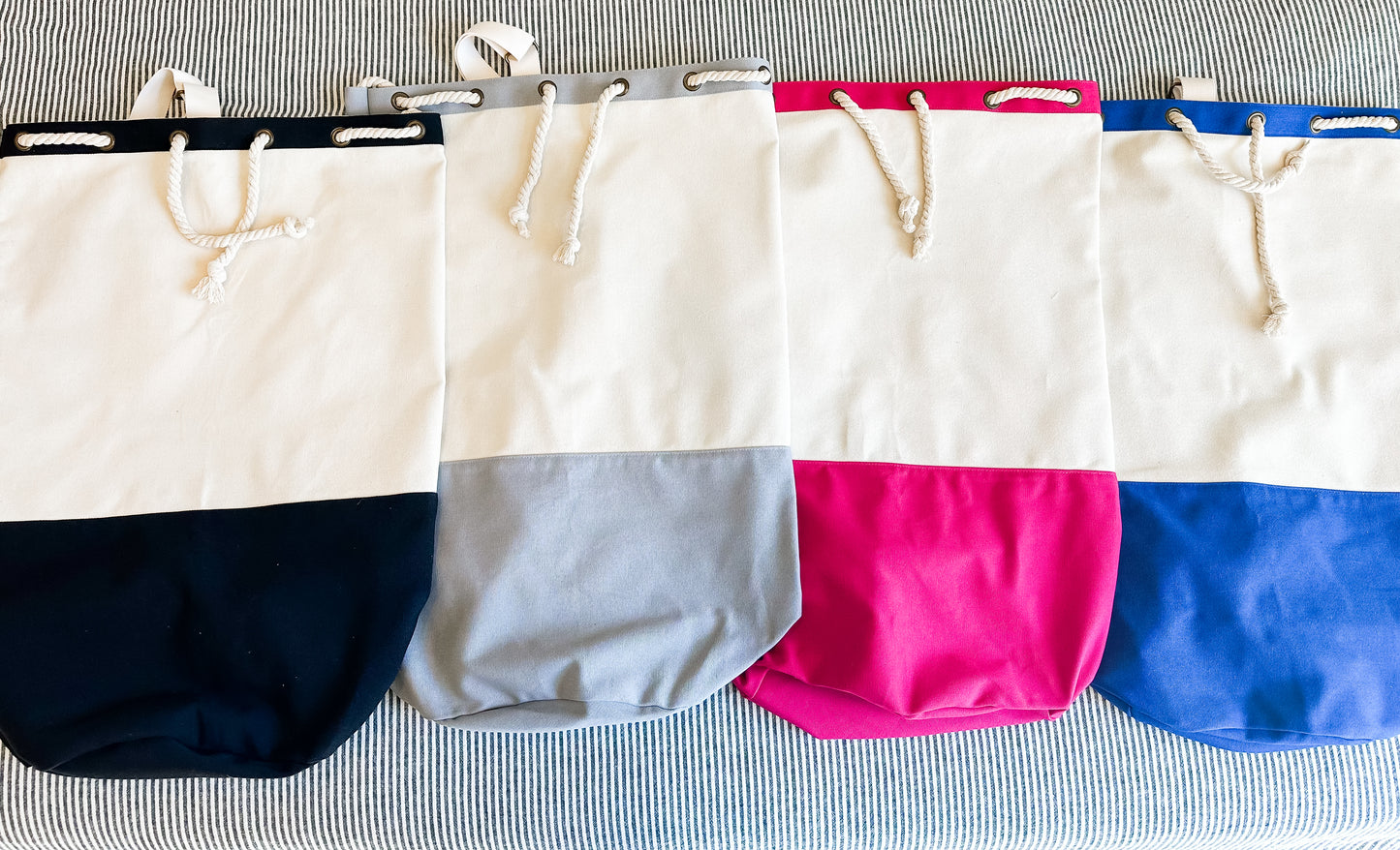 Blank Laundry Bags