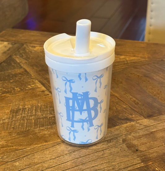 Straw Cup