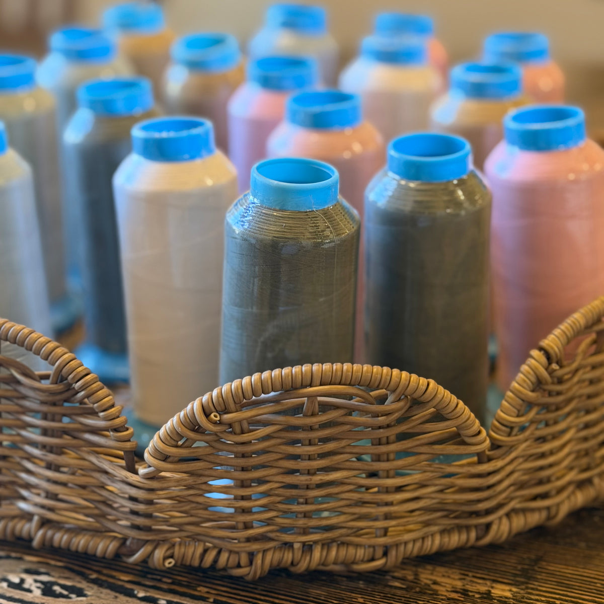 Embroidery Thread for Pillow Covers | Levi & Lane Blanks – Levi and ...