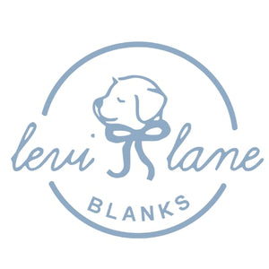 Levi and Lane Blanks